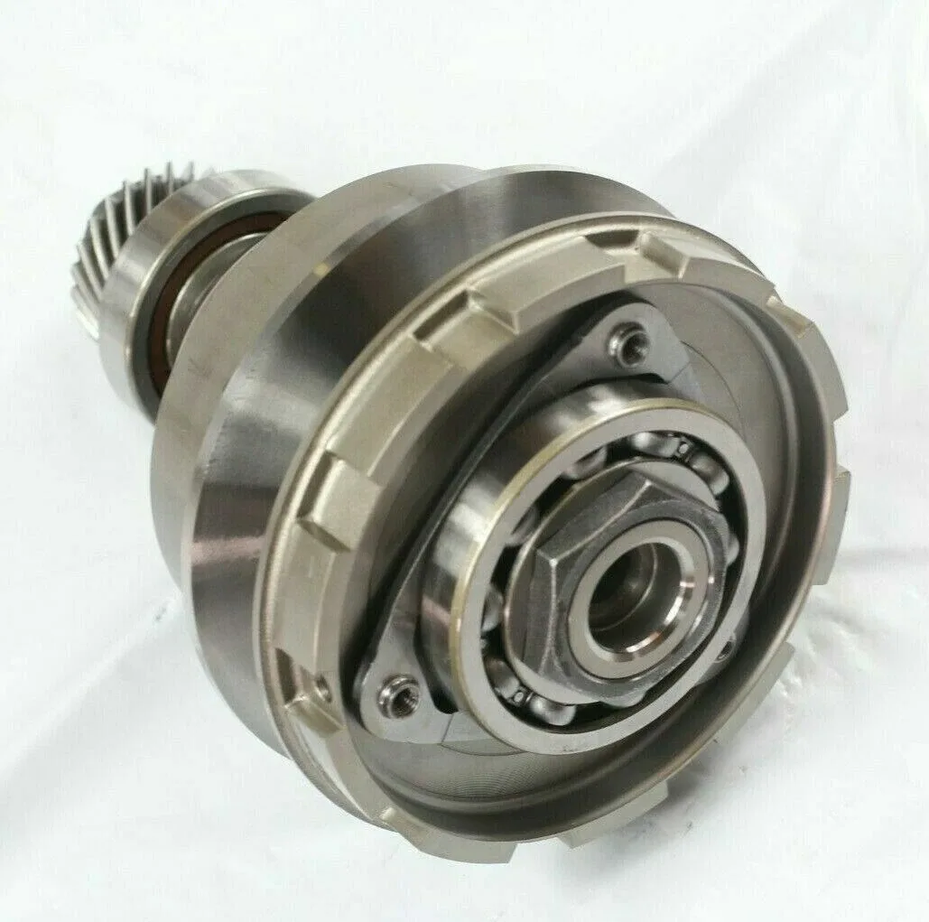 NSK CVT Secondary Pulley Rear Bearing B45-129 / 300-14 image 3