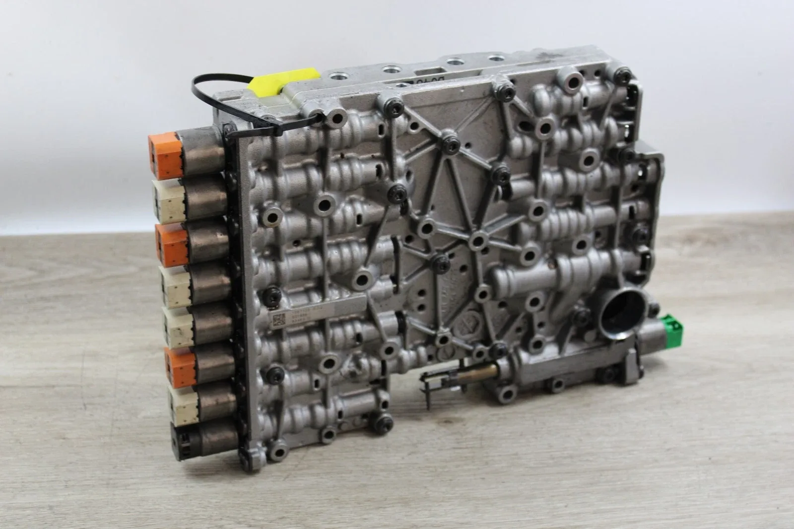 2011-2014 BMW X5 X6 Valve Body (GA8HP70Z) image 2