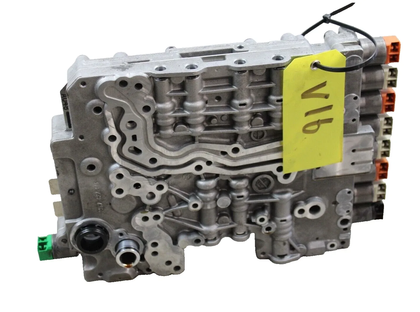 2011-2014 BMW X5 X6 Valve Body (GA8HP70Z)