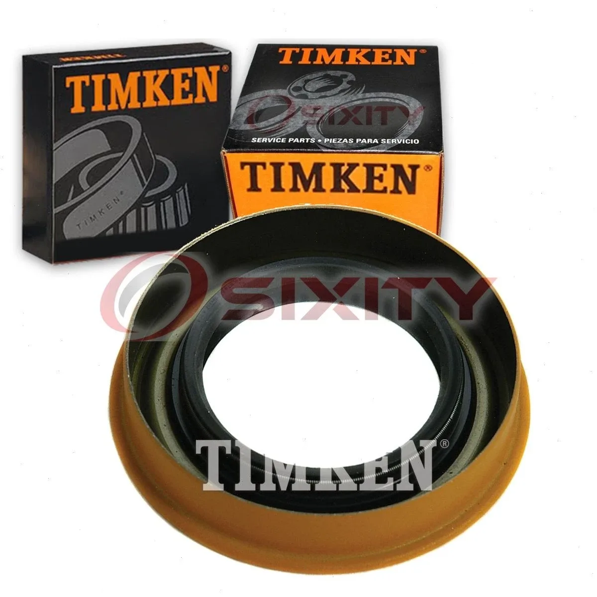 1973-1975 Buick Apollo Automatic Transmission Extension Housing Seal - Timken SX-4222