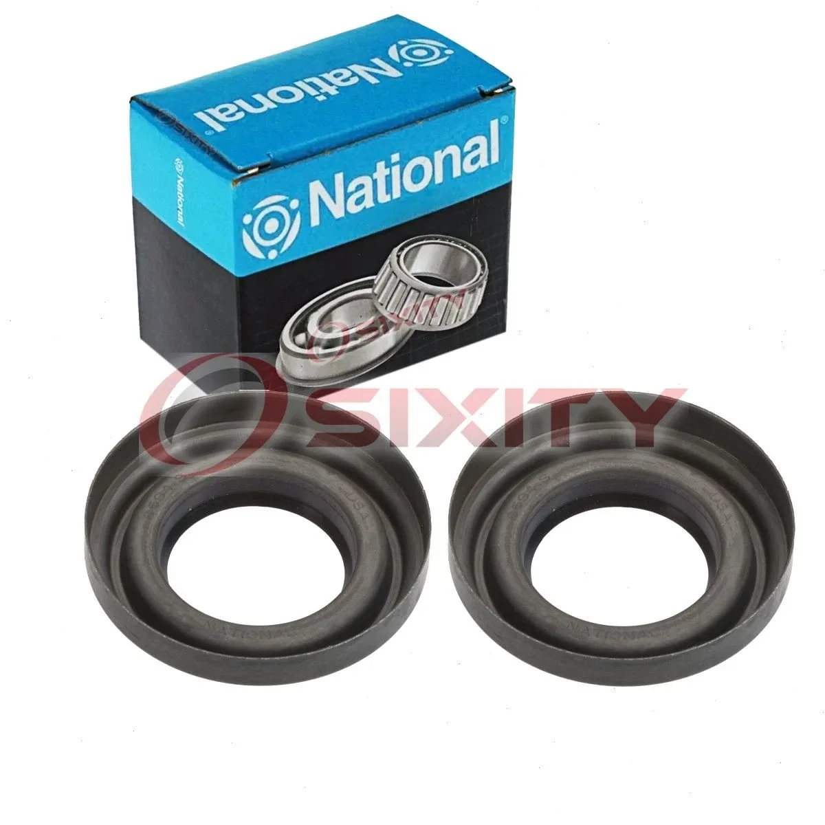 1964-1968 Buick Skylark Rear Wheel Seal SX-60RV (2 pc)
