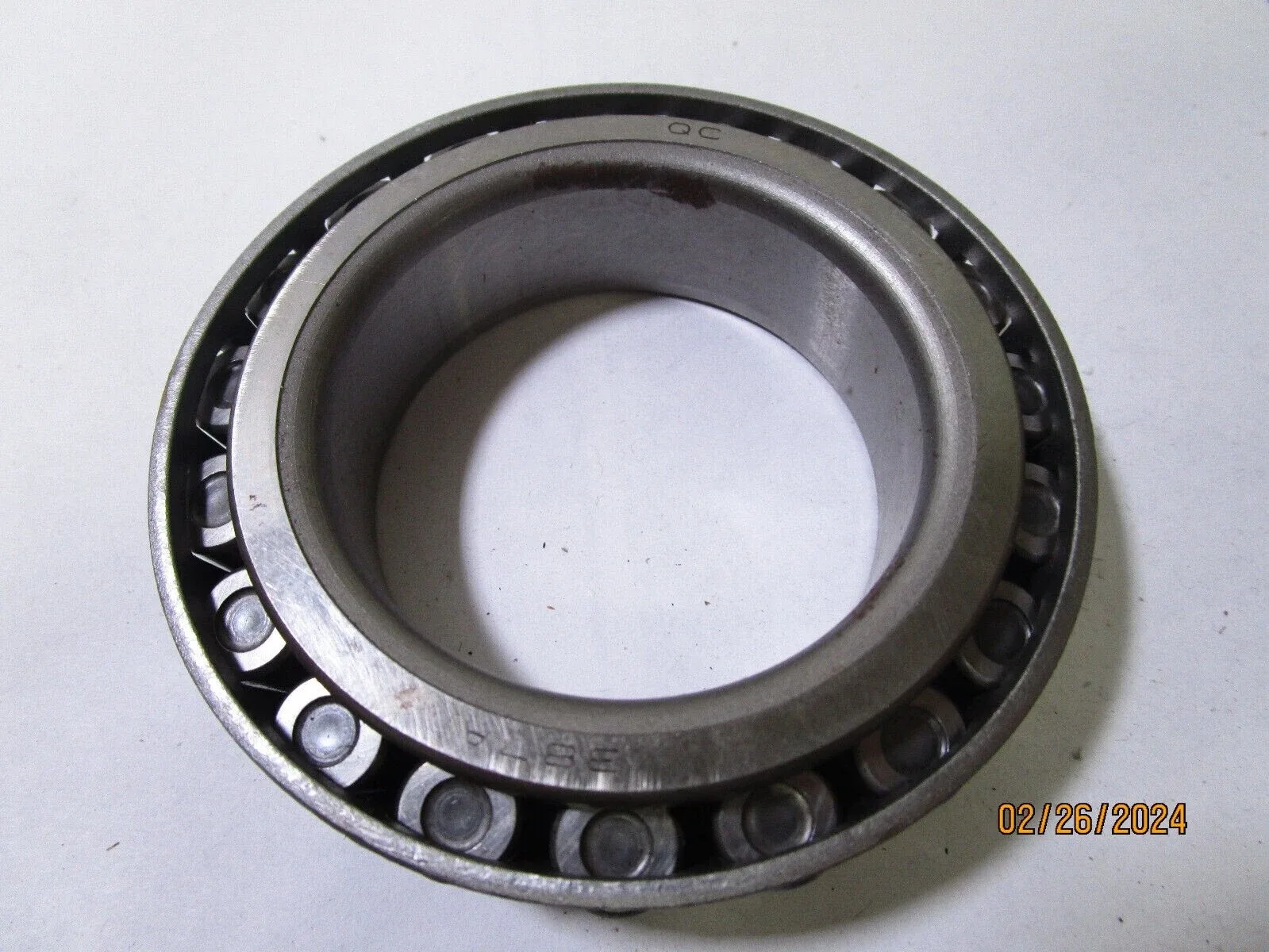Precision PT387A Axle Differential Bearing image 2