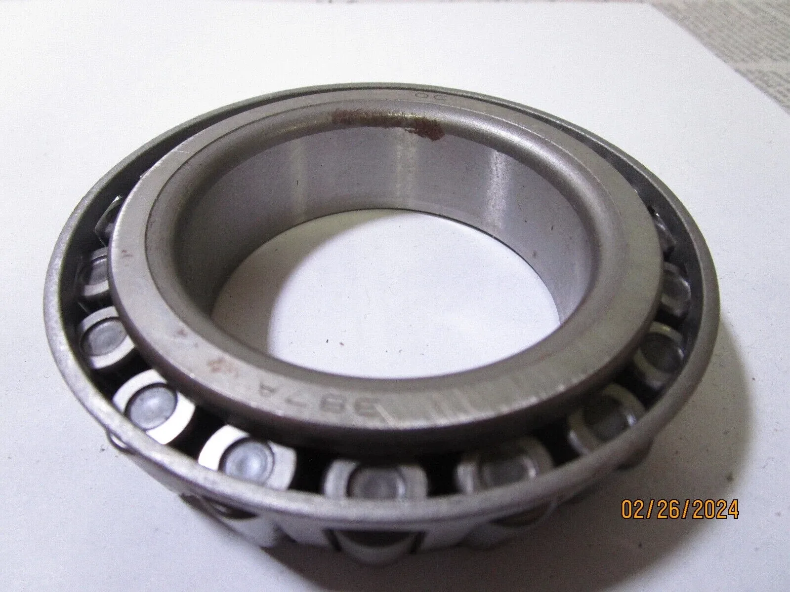 Precision PT387A Axle Differential Bearing image 3