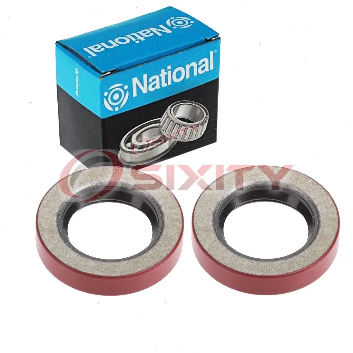 1958 Edsel Bermuda Rear Wheel Seal - National SX-BFMP