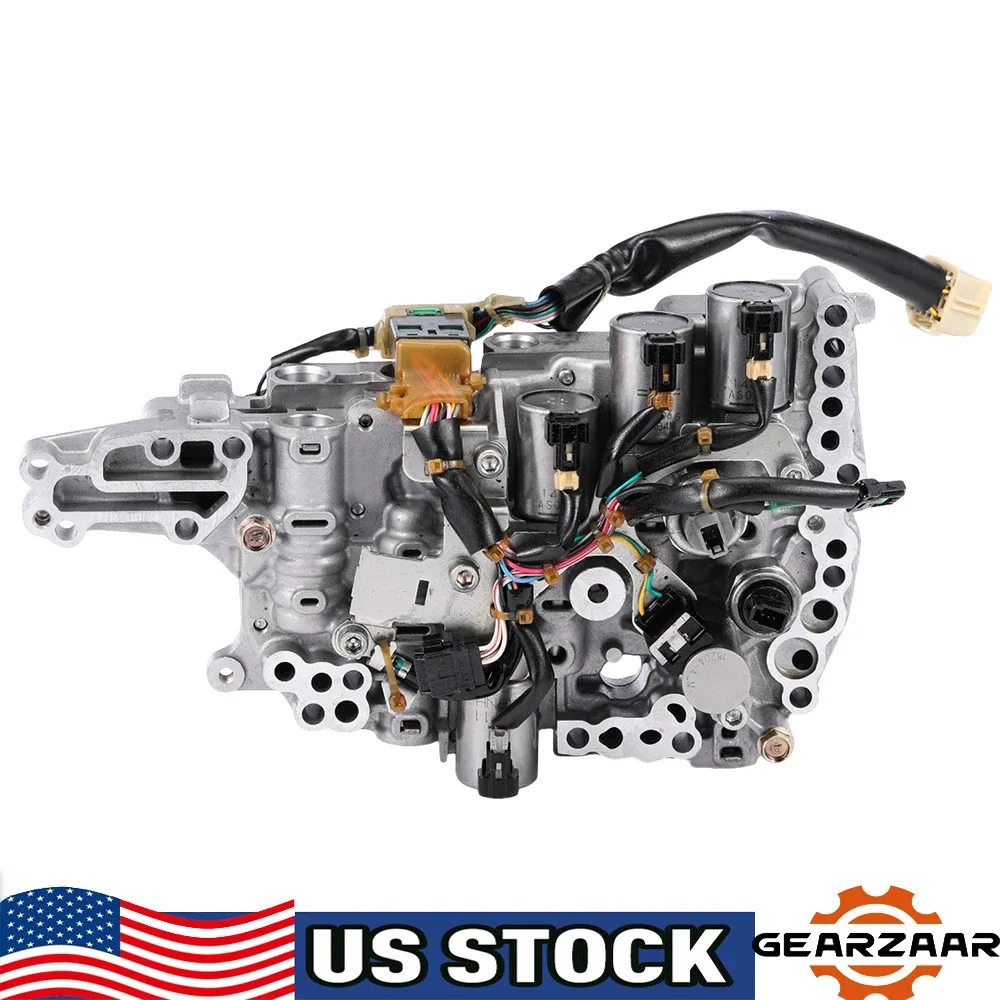 2013-2019 Nissan Pathfinder CVT Valve Body JF017E 31705-29X0C