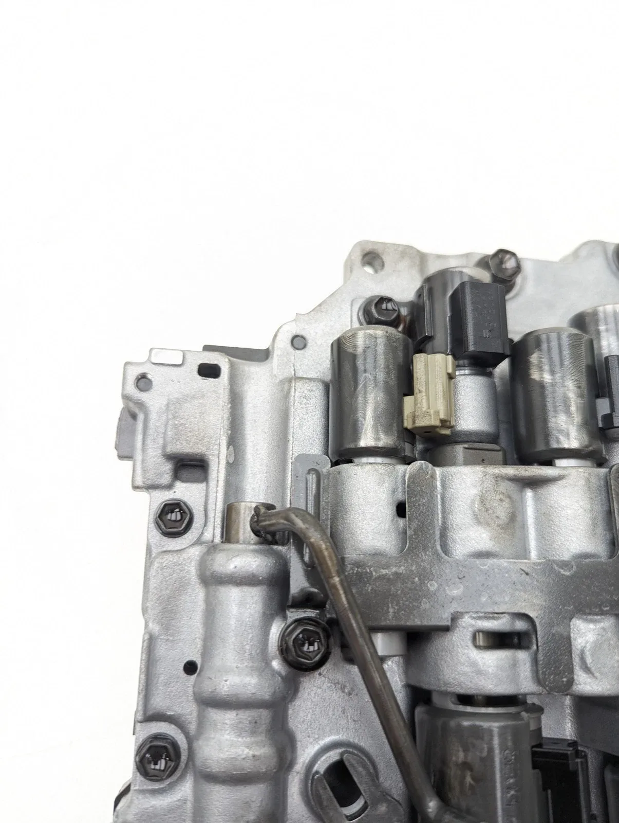 2011-2016 Volvo S60 V60 S80 Automatic Transmission Valve Body 31259596 image 4