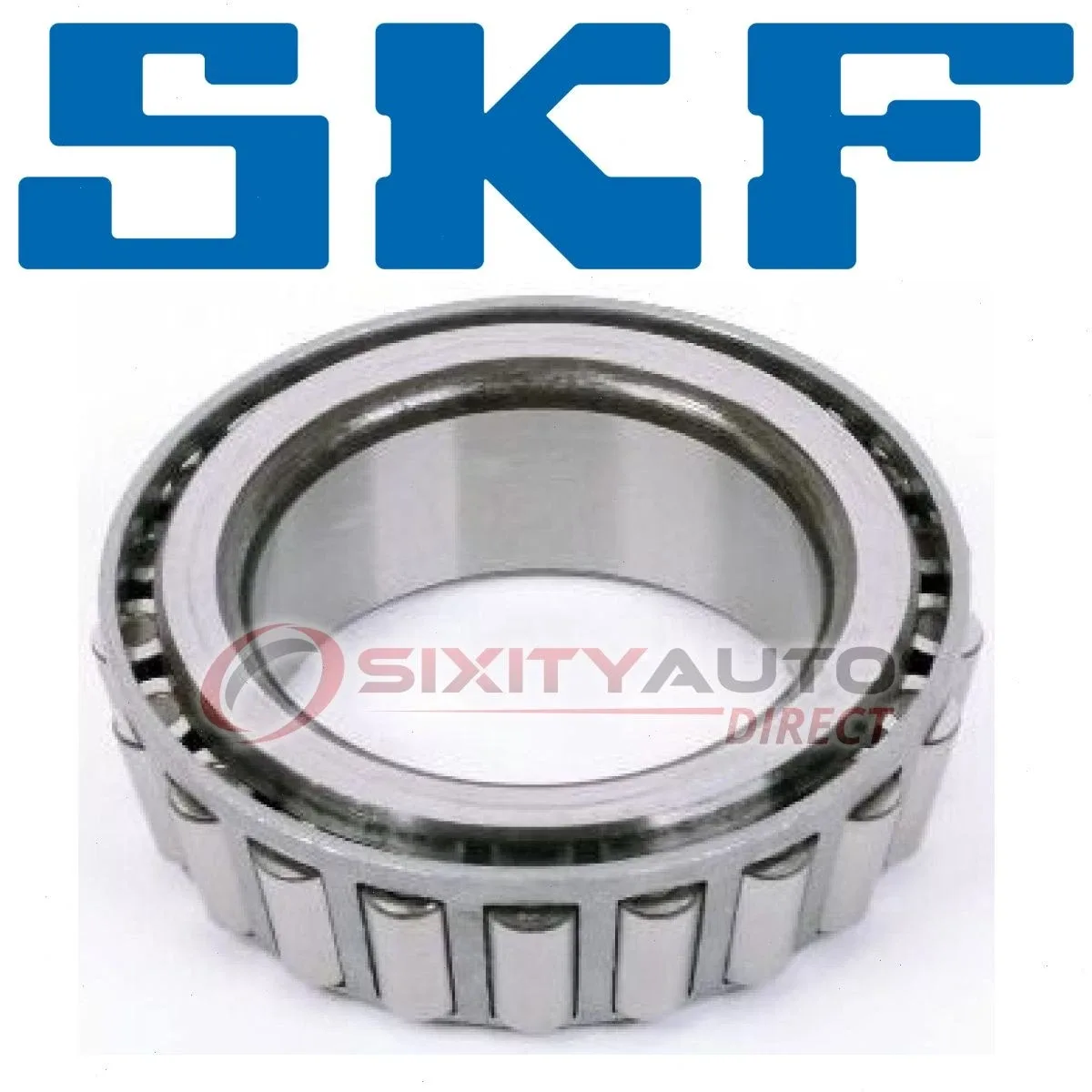 1988-1990 Audi 80 Automatic Transmission Differential Bearing - SKF SX-2735