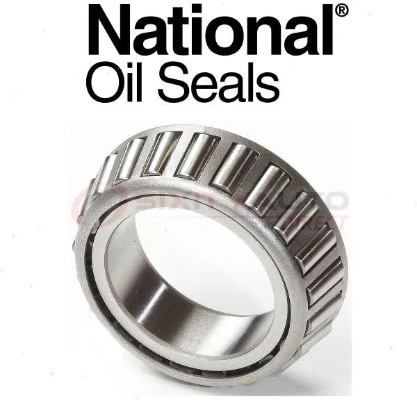 1995-2001 Audi A6 Left Automatic Transmission Differential Bearing - National SX-C6RW