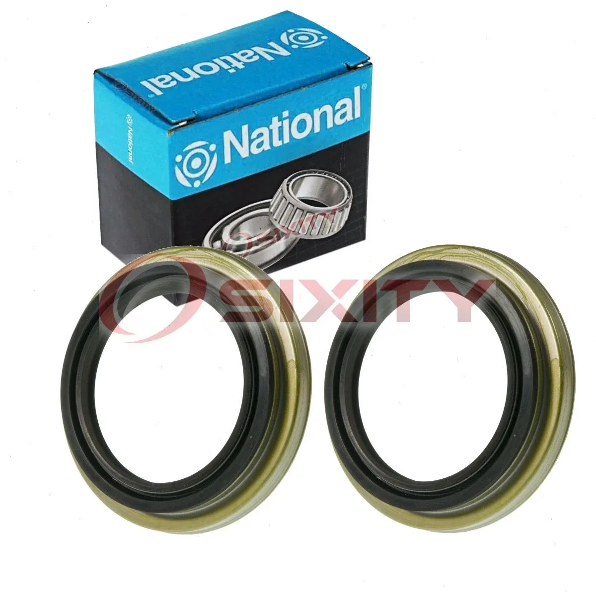2001-2007 Toyota Sequoia Front Inner Wheel Seal SX-Y658