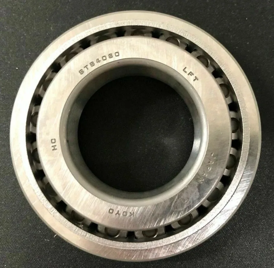 KOYO Tapered Roller Bearing STB4080 for TR580 / TR690 CVT (MPN 300-52) image 2