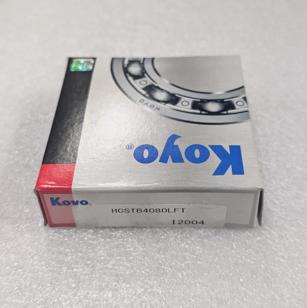 KOYO Tapered Roller Bearing STB4080 for TR580 / TR690 CVT (MPN 300-52) image 4