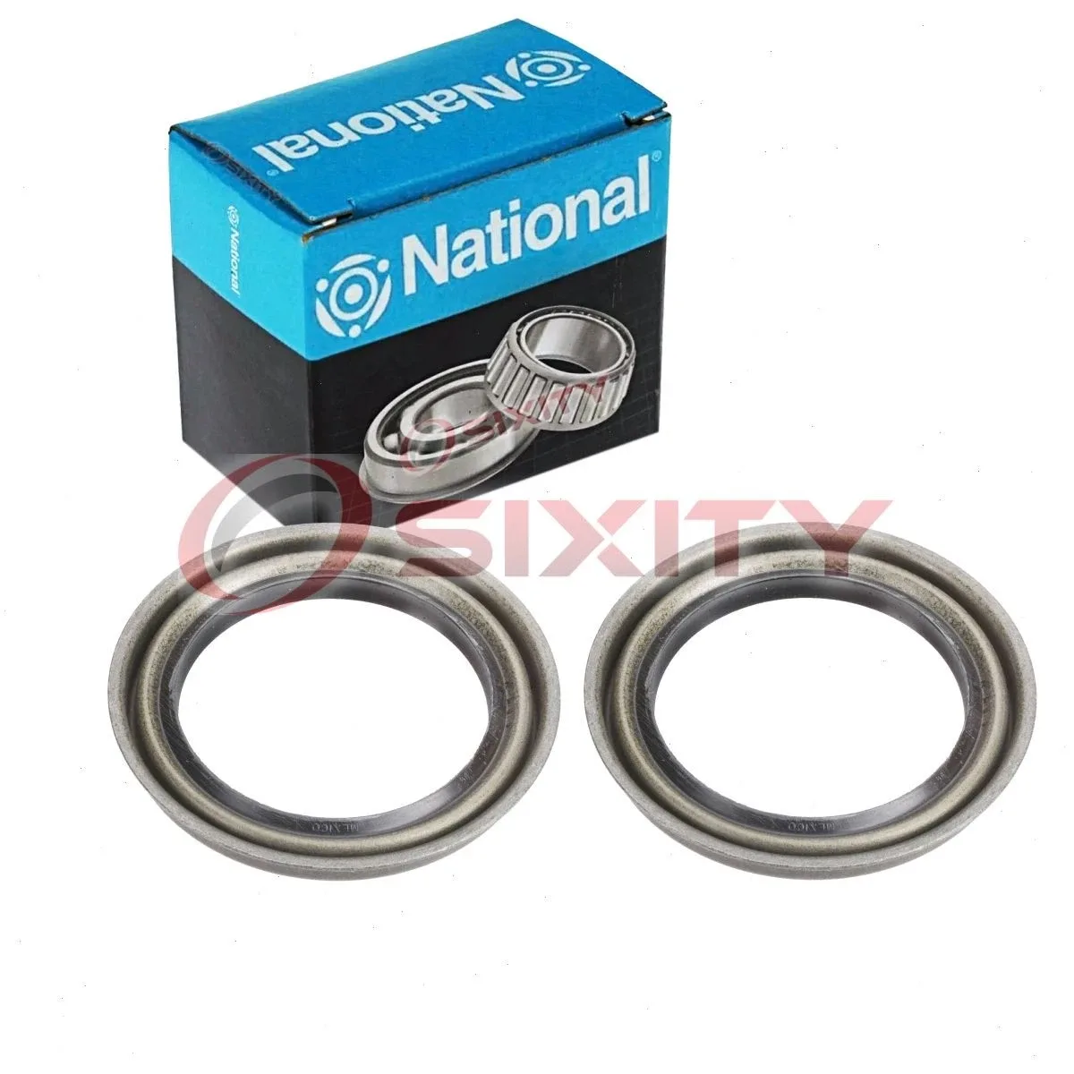 1969-1983 Ford E-100 Econoline Front Inner Wheel Seal SX-K1KE