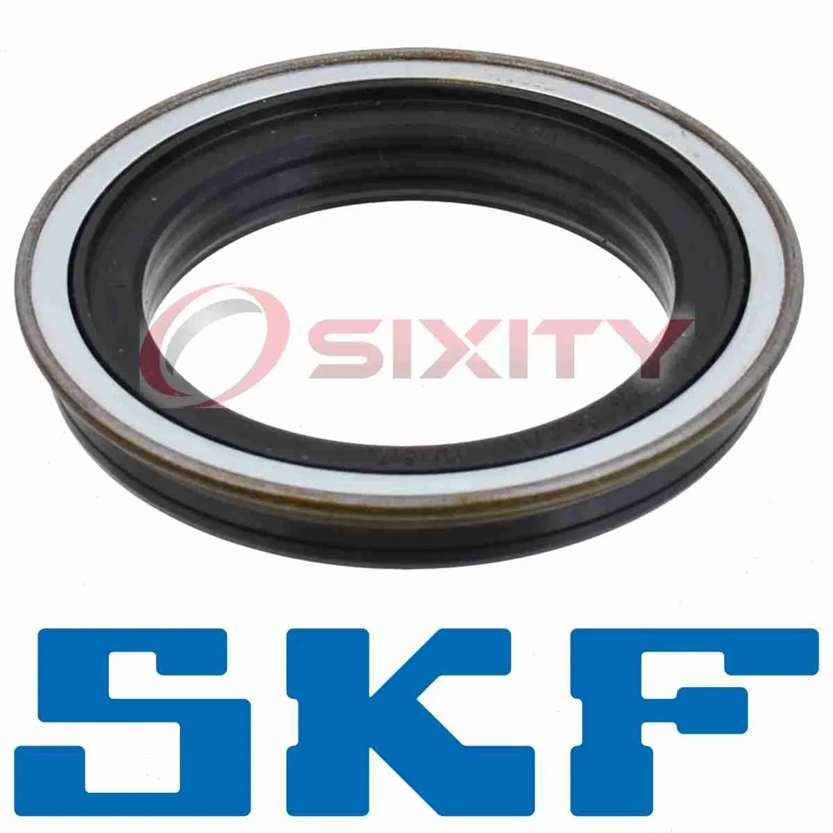 2001-2010 GMC Sierra 2500 HD Rear Wheel Seal - SKF