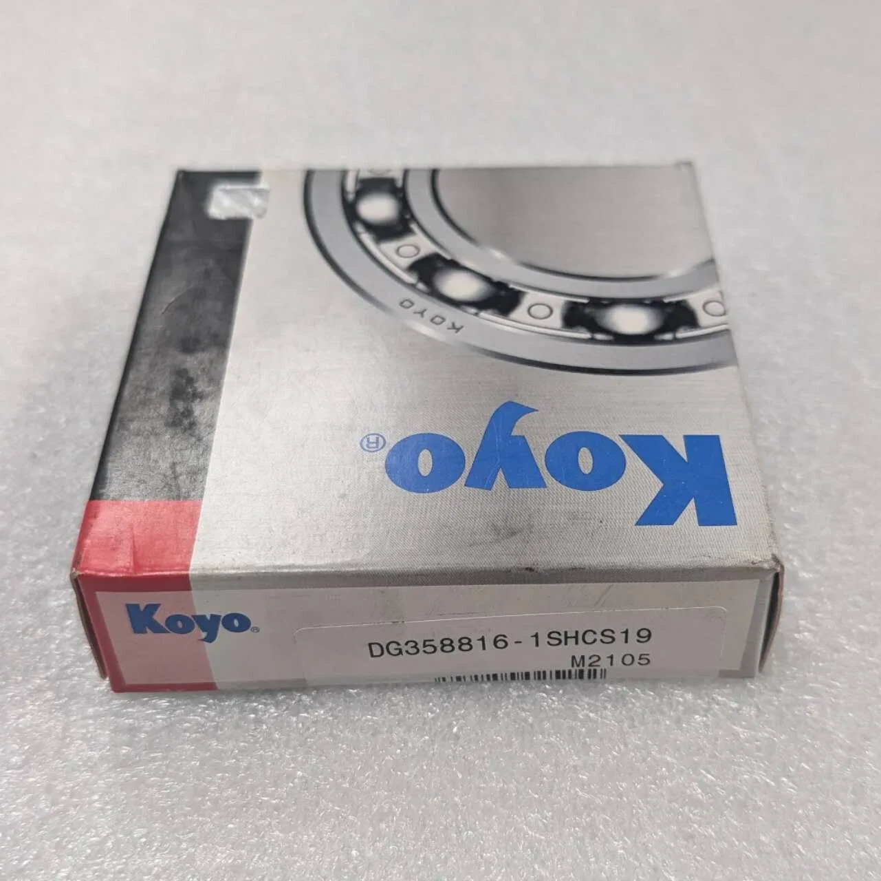 KOYO Ball Bearing DG358816 (MPN 300-54) for Subaru TR580 / TR690 CVT