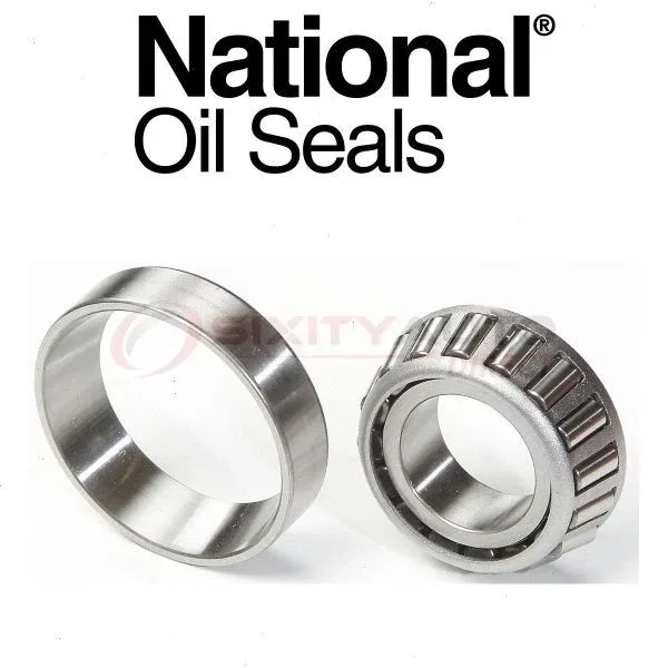 1996-2006 Audi A4 Quattro Rear Automatic Transmission Pinion Bearing - National SX-S1R3 2006 2005 2004 2003 2002 2001