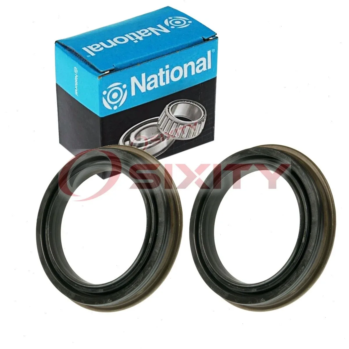 2011-2018 Ram 3500 Rear Inner Wheel Seal SX-2XS3