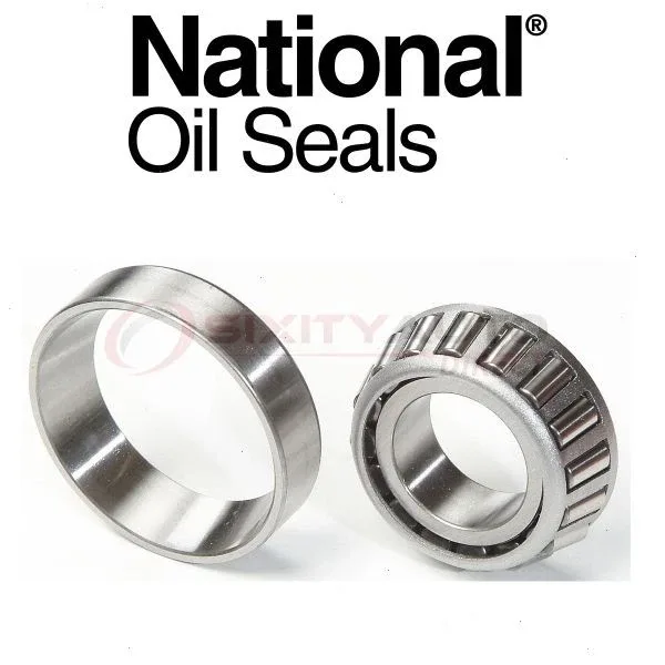 2002-2005 Audi A4 Rear Automatic Transmission Pinion Bearing - National SX-7NNR