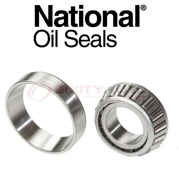 2012-2015 Honda Crosstour Left Automatic Transmission Differential Bearing - National SX-FP6K
