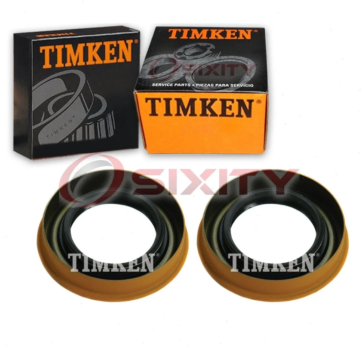 1965-1966 Oldsmobile Jetstar 88 Automatic Transmission Extension Housing Seal - Timken SX-9282