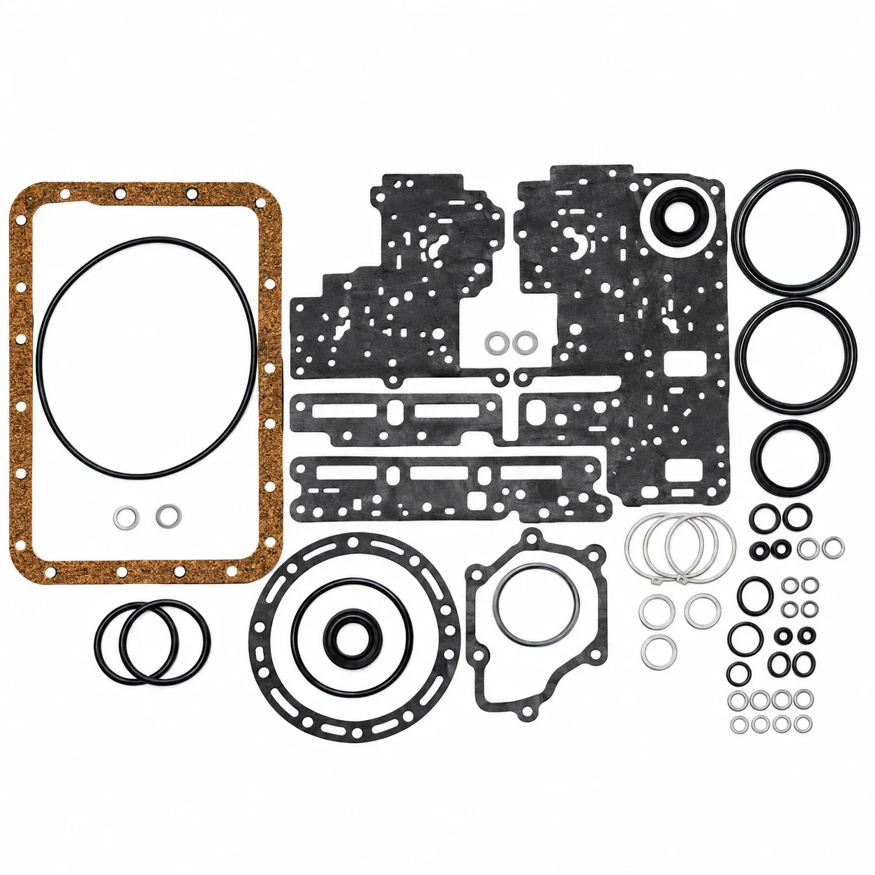 1997-Up Ford/Mazda/Mercury 5R55E/5R44E/4R44E Transmission Overhaul Kit S56900H image 4