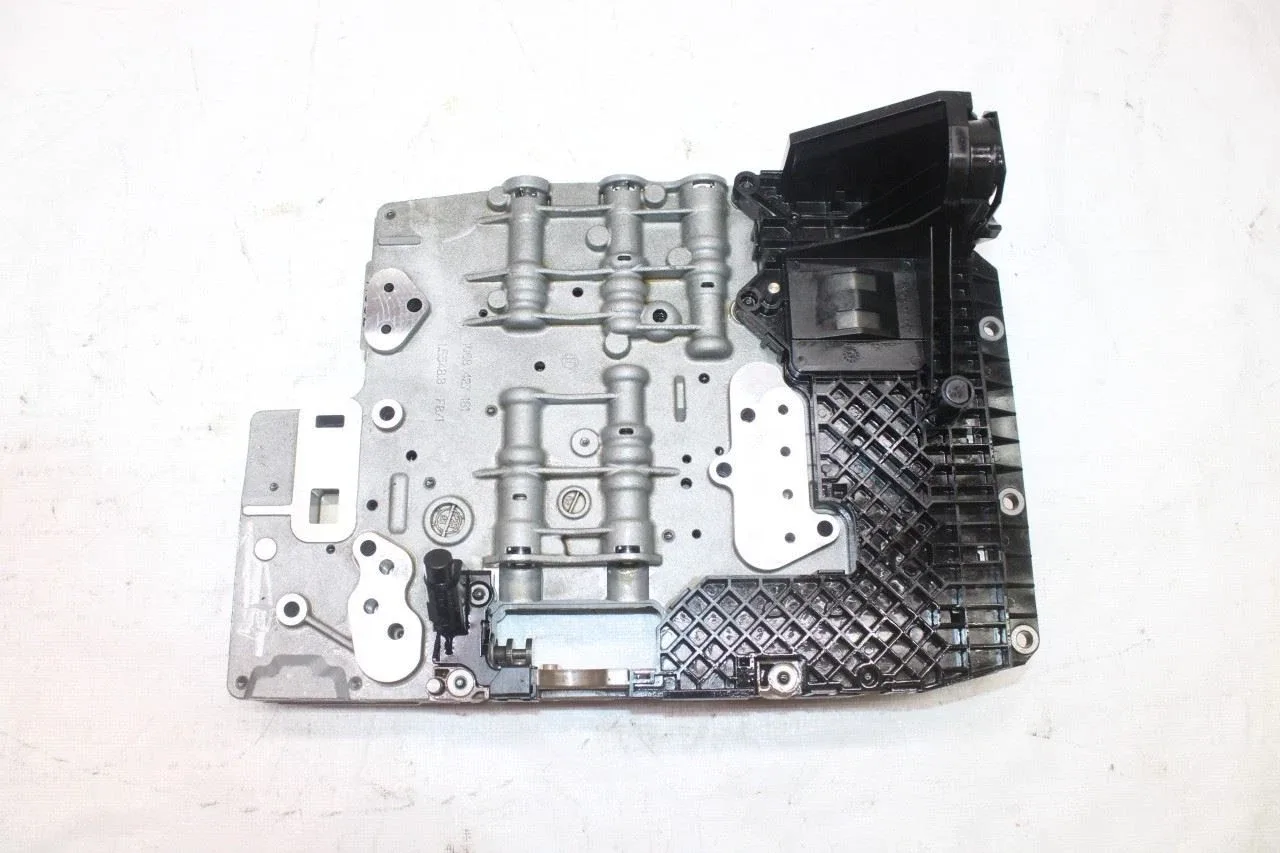 2007 Jaguar XK Transmission Valve Body TCU C2P3768