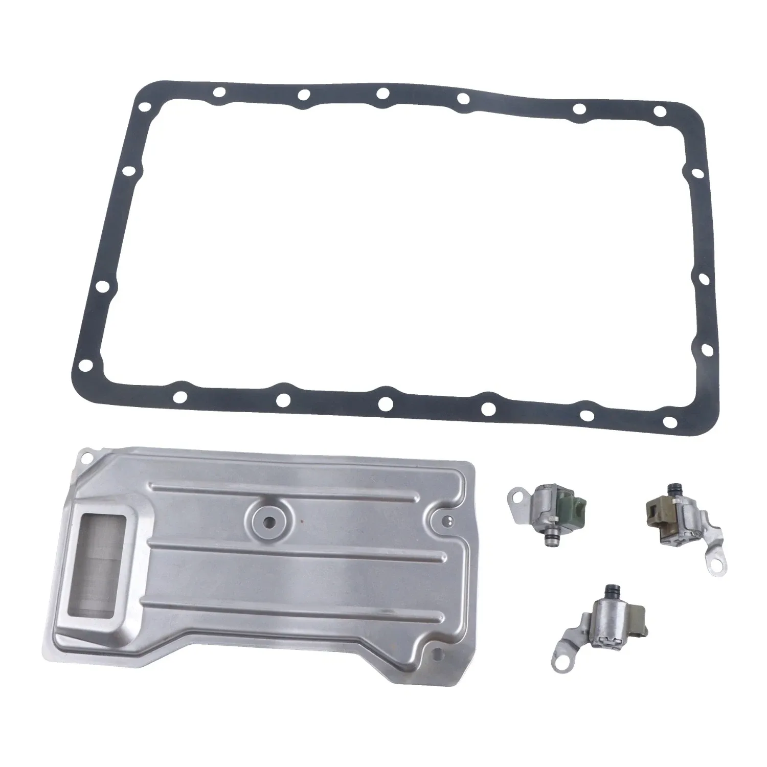 Transmission Shift Solenoid Kit for A340 AW4 Jeep Toyata 4Runner Cressida Pickup image 2