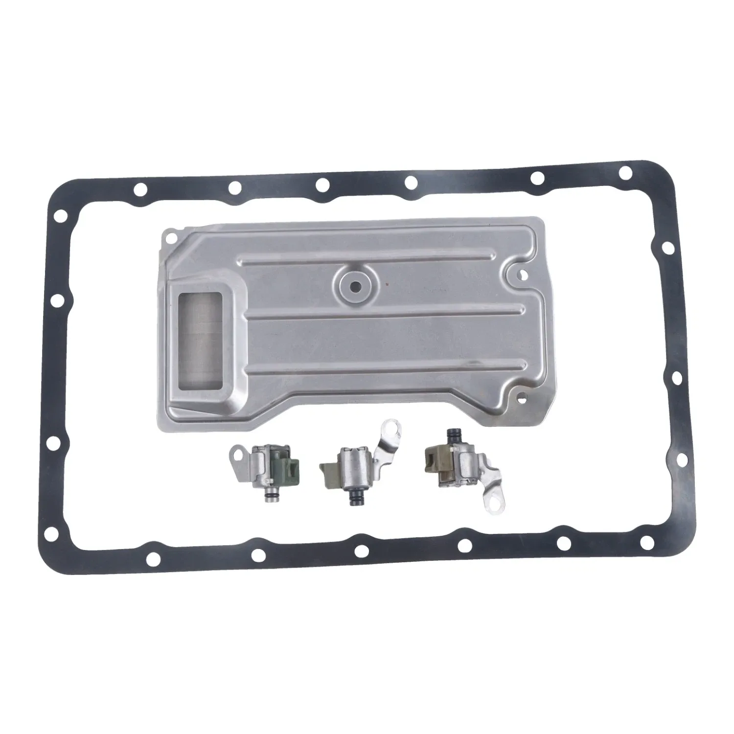 Transmission Shift Solenoid Kit for A340 AW4 Jeep Toyata 4Runner Cressida Pickup image 3