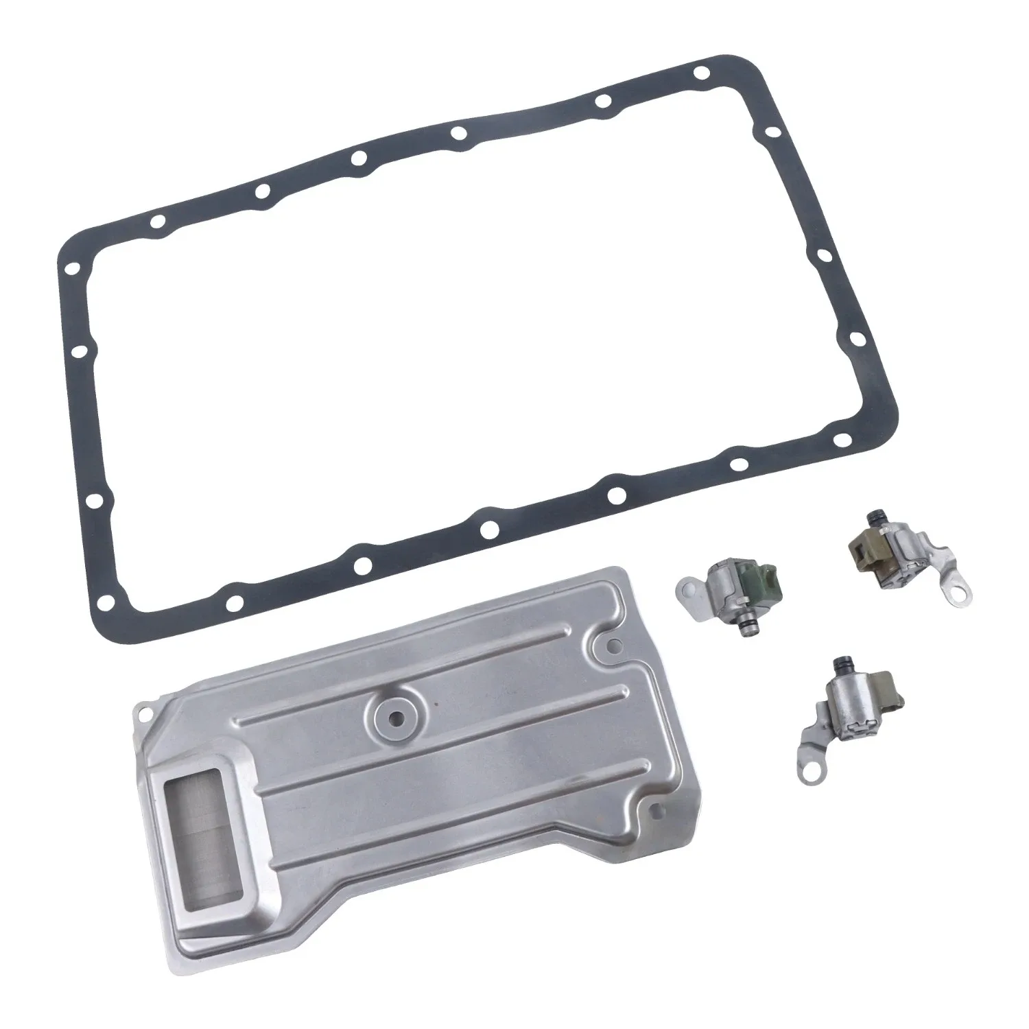 Transmission Shift Solenoid Kit for A340 AW4 Jeep Toyata 4Runner Cressida Pickup image 4