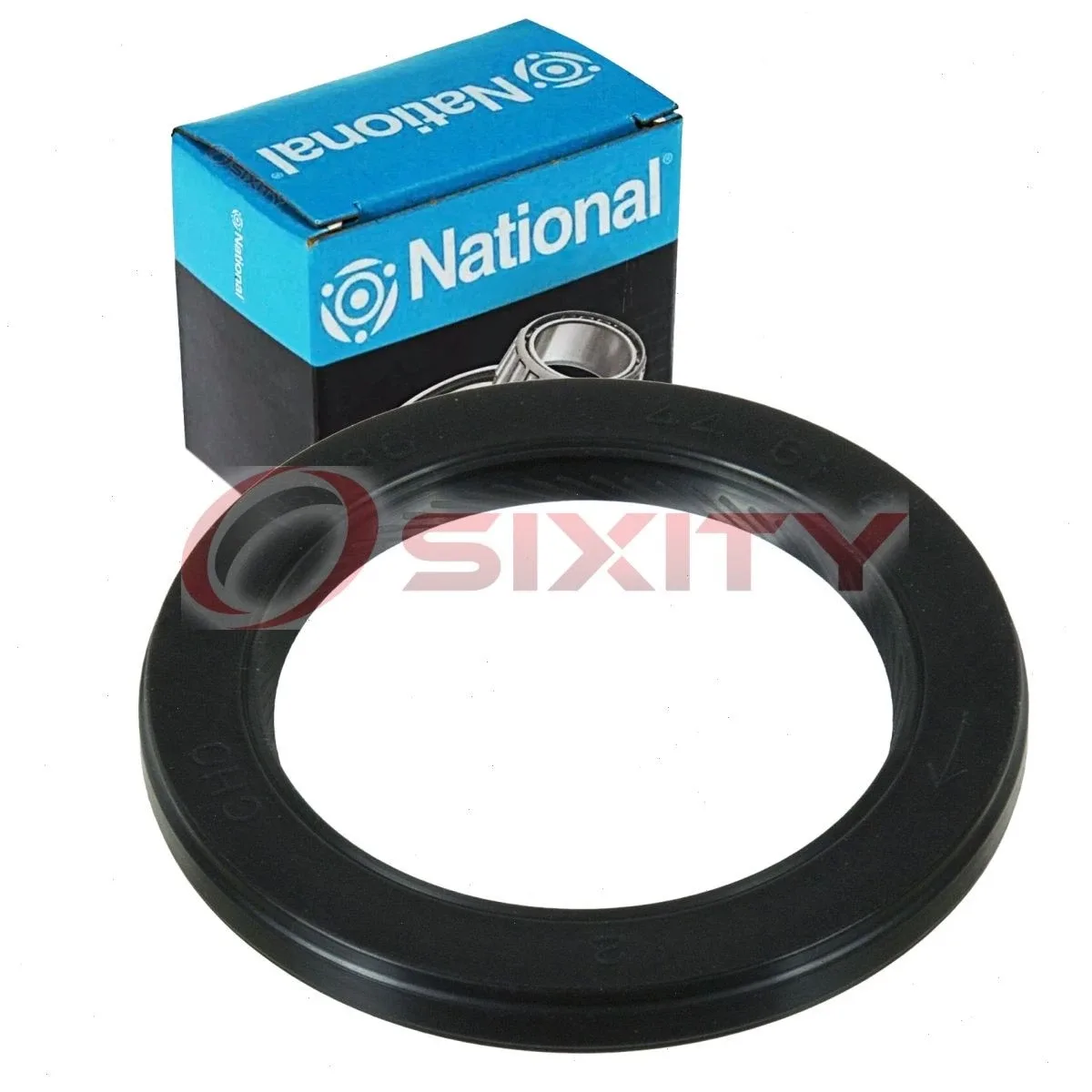 2009-2017 Volkswagen CC Torque Converter Seal (National SX-7HYT)