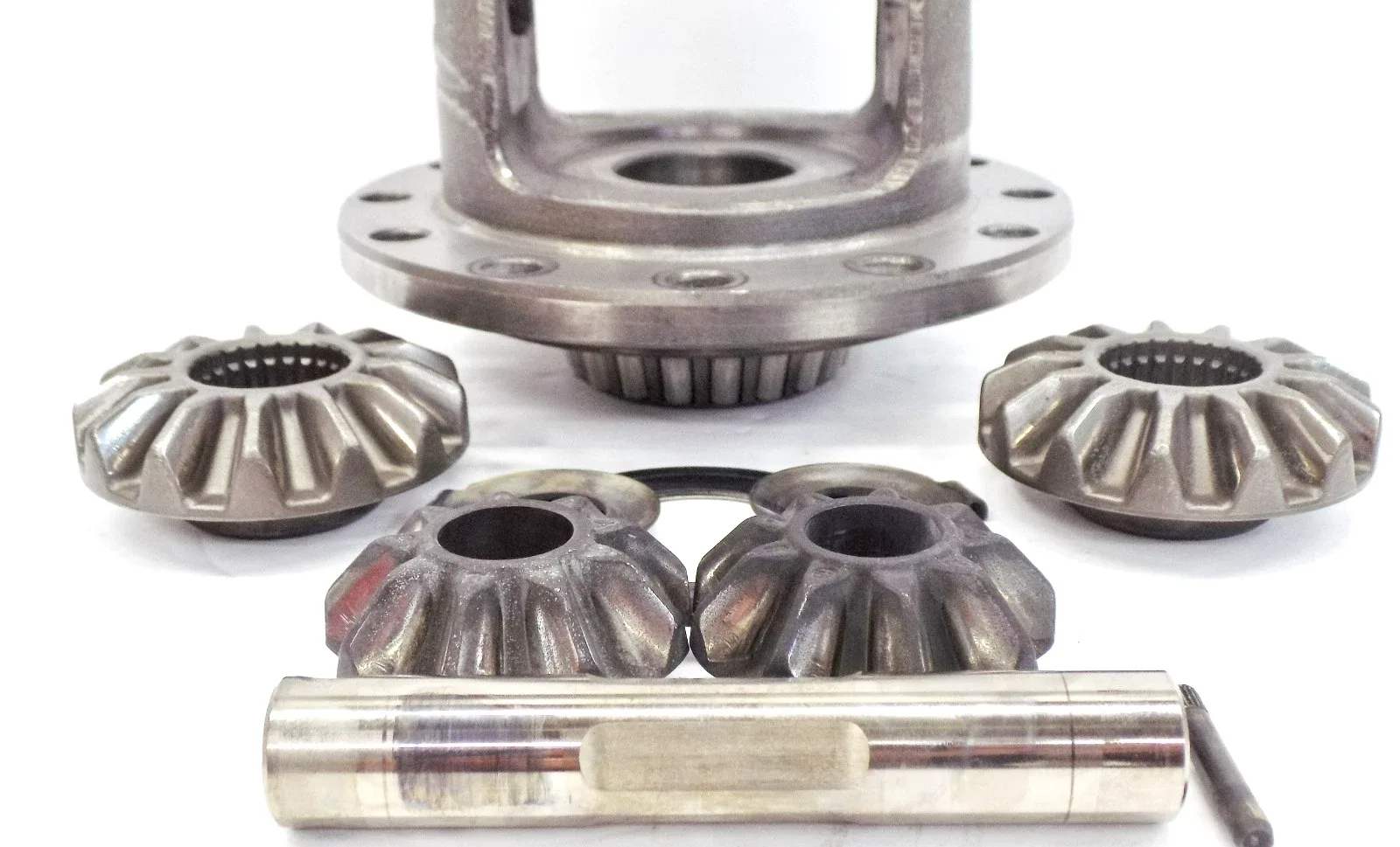 Mopar A604 Differential Carrier Assembly – Refurbished 22/19 Roller Bearings image 2