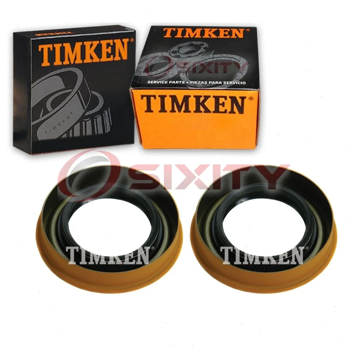 1969-1975 Chevrolet Bel Air Automatic Transmission Extension Housing Seal - Timken SX-4391