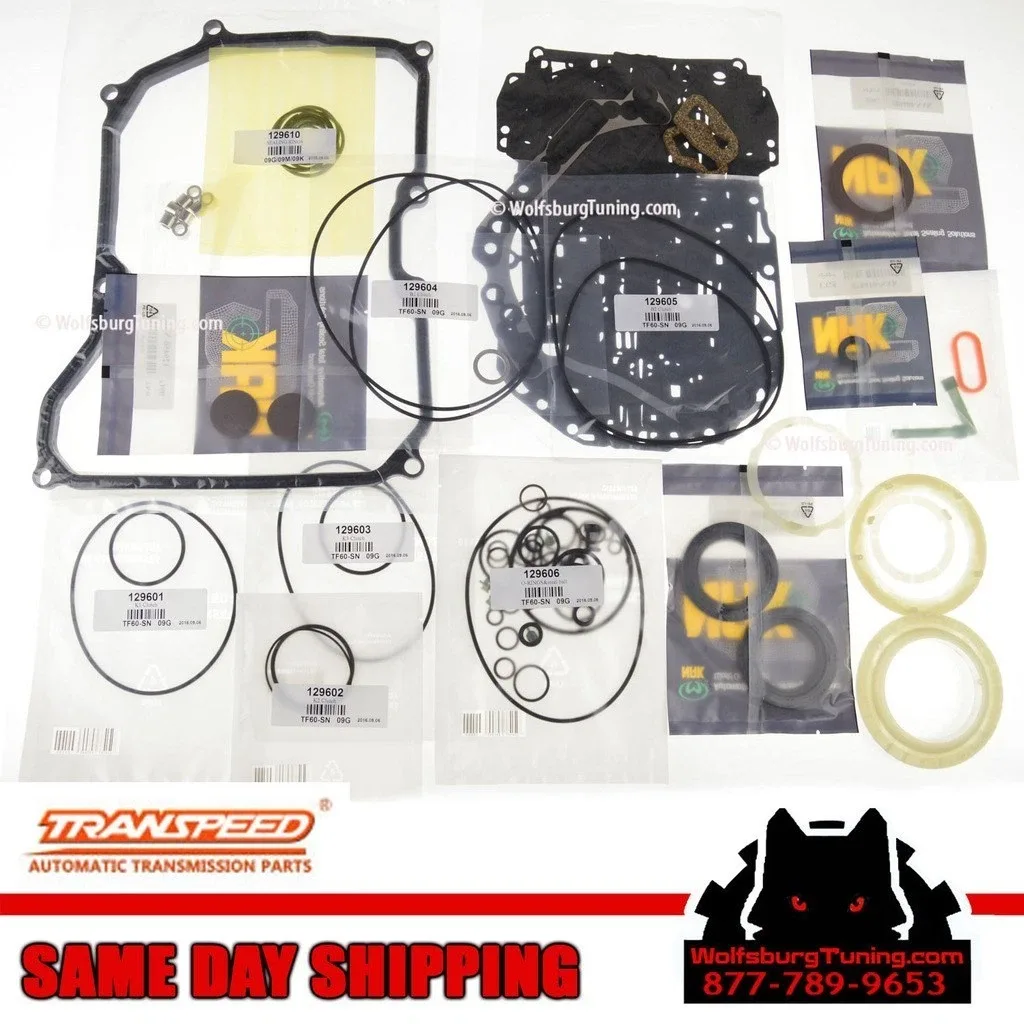 2002-2016 Mini Cooper Transmission Gasket & Seal Kit GA6F21WA