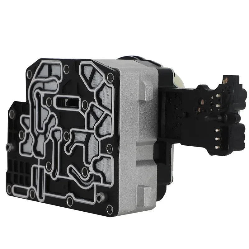 Transmission Valve Body For Chrysler Dodge Jeep Ram 1500 2500  545RFE 52119435AB image 2