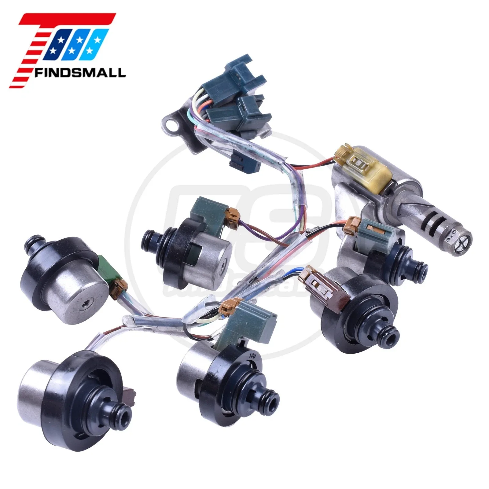 Subaru Forester / Impreza Shift Solenoid Assembly (For 4EAT)