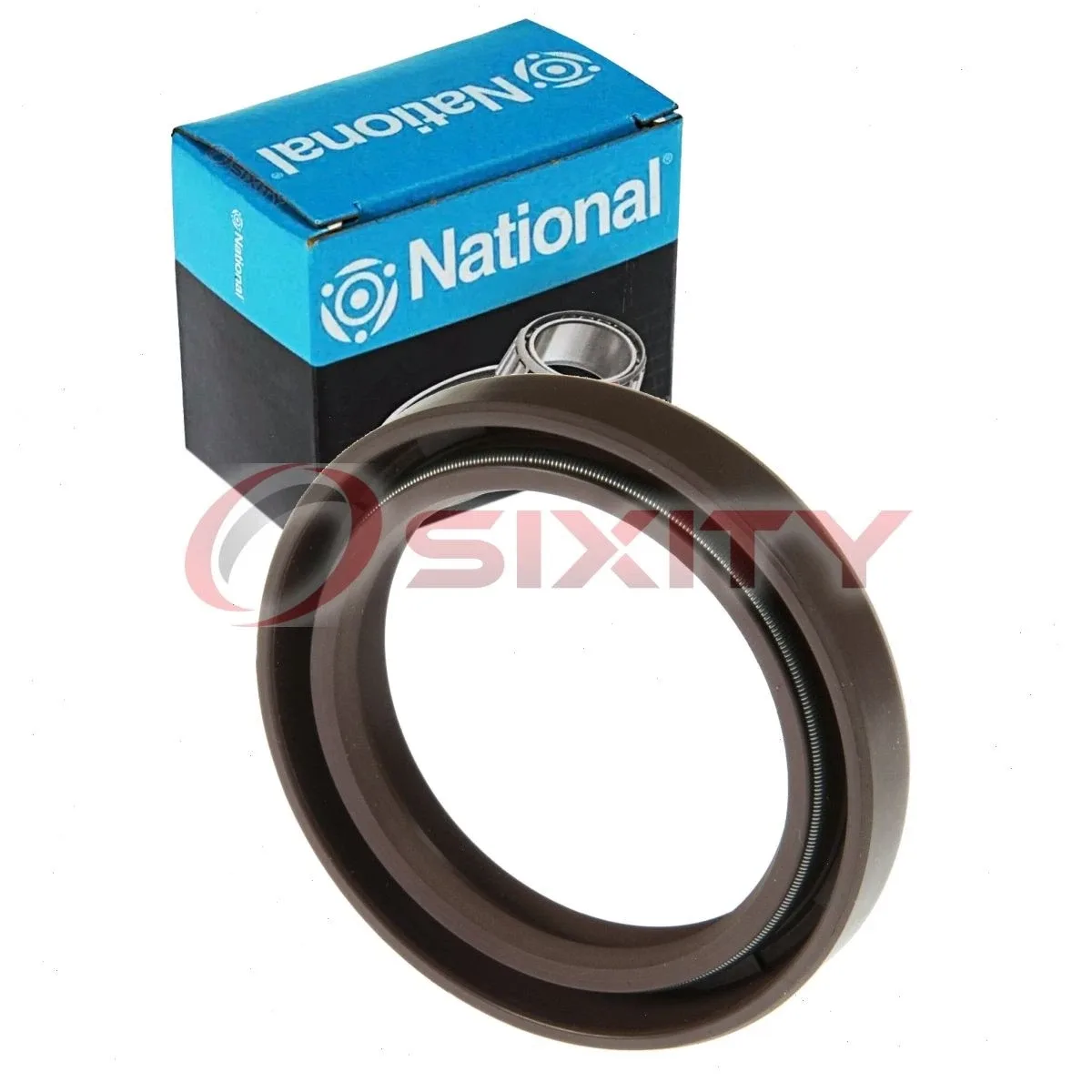 1972-1976 Renault R15 Automatic Torque Converter Seal - National SX-E0Z2