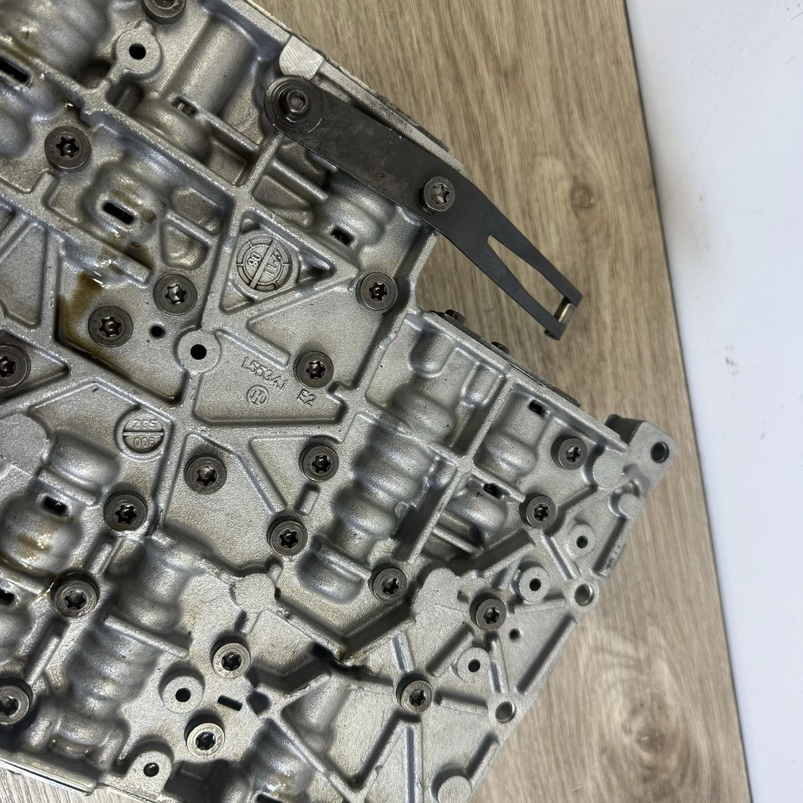 Mercedes-Benz 722.9 7G Valve Body (MPN 2202771401) for S550 SL550 CL550 R230 W221 W216 image 4