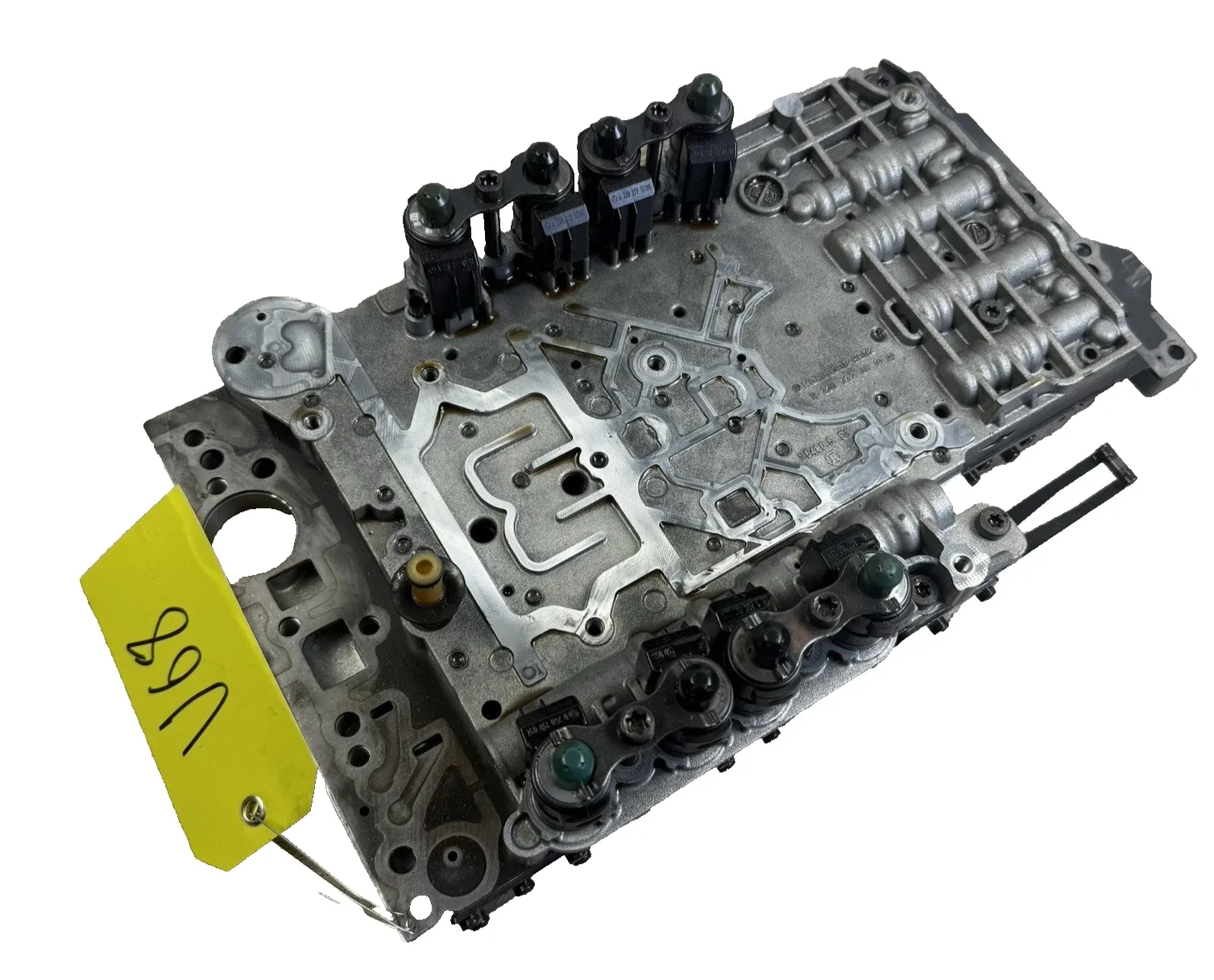 Mercedes-Benz 722.9 7G Valve Body (MPN 2202771401) for S550 SL550 CL550 R230 W221 W216
