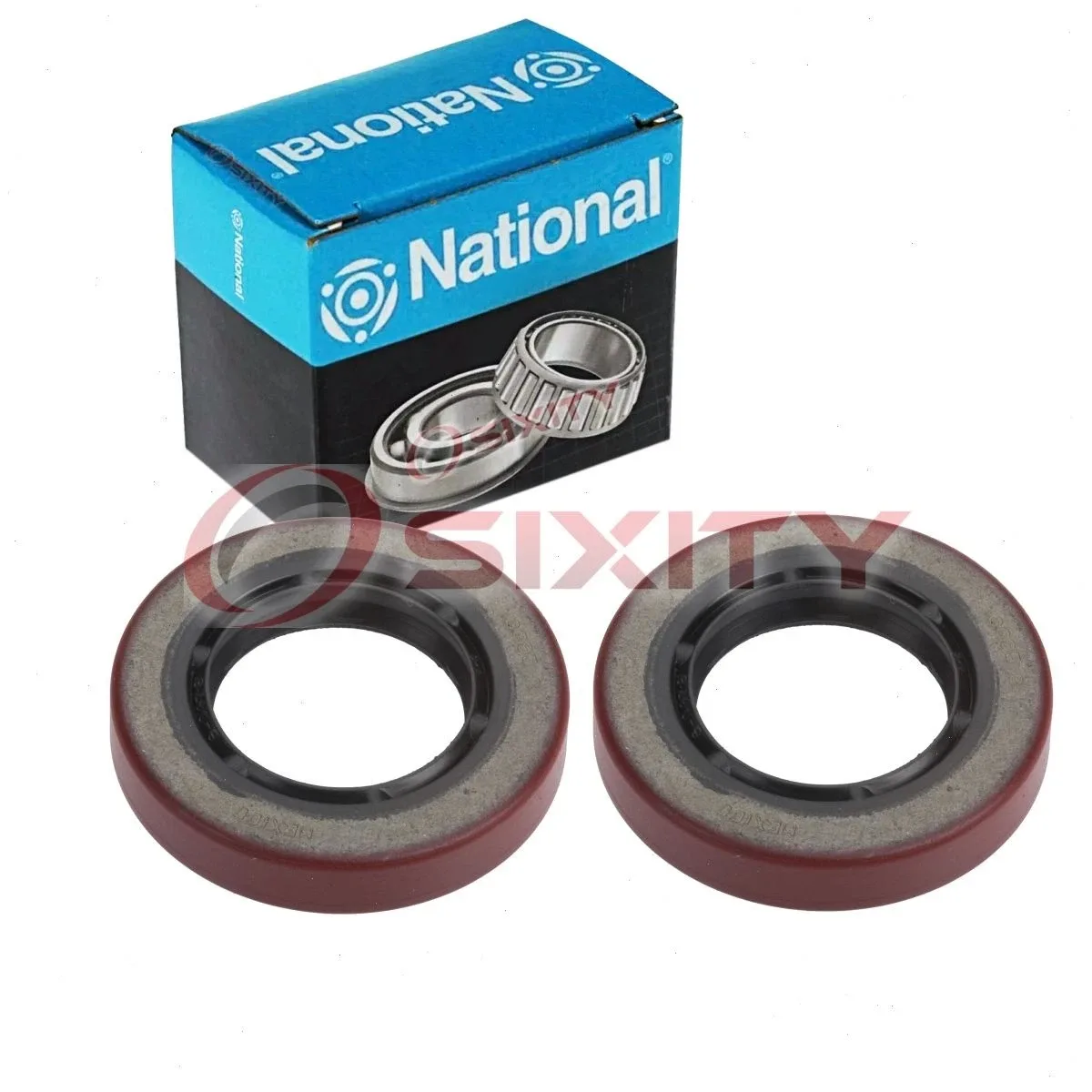 1965-1973 Chrysler New Yorker Rear Inner Wheel Seal SX-P441