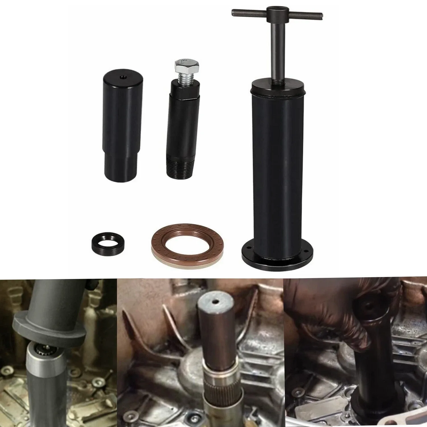 Ford Focus Festiva DCT DPS6 Dual Clutch Transmission Seal Installer Tool YS-DPS6