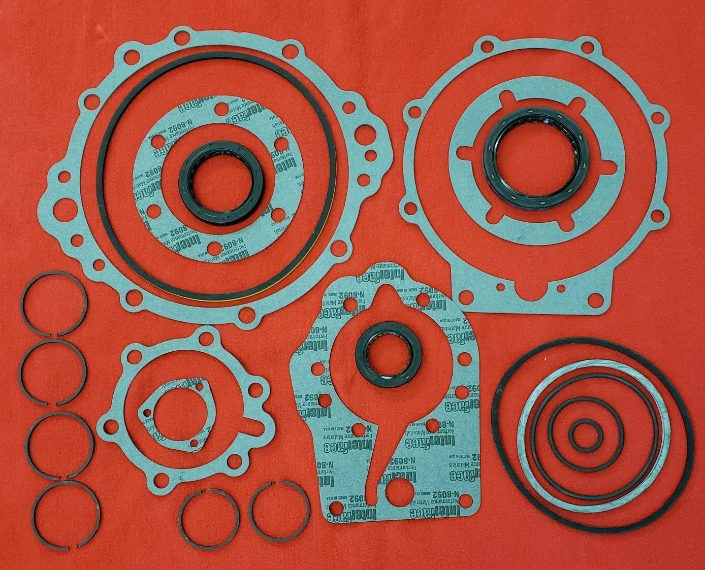 Velvet Drive 70C/71C/72C Marine Transmission Complete Gasket & Seal Kit HALE001