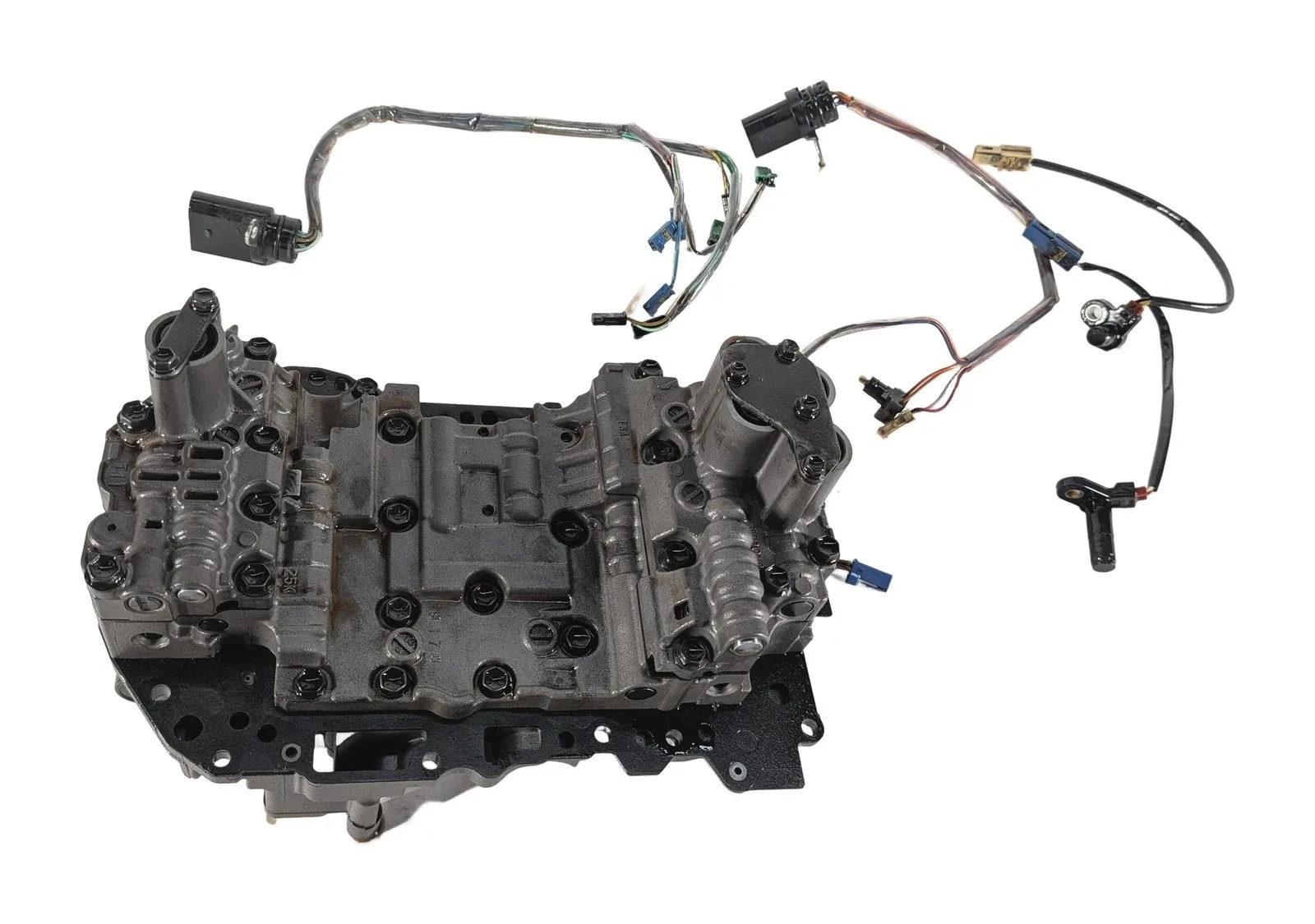2015-2018 VW CC / Tiguan / Audi Q3 09M Transmission Valve Body 1732607950