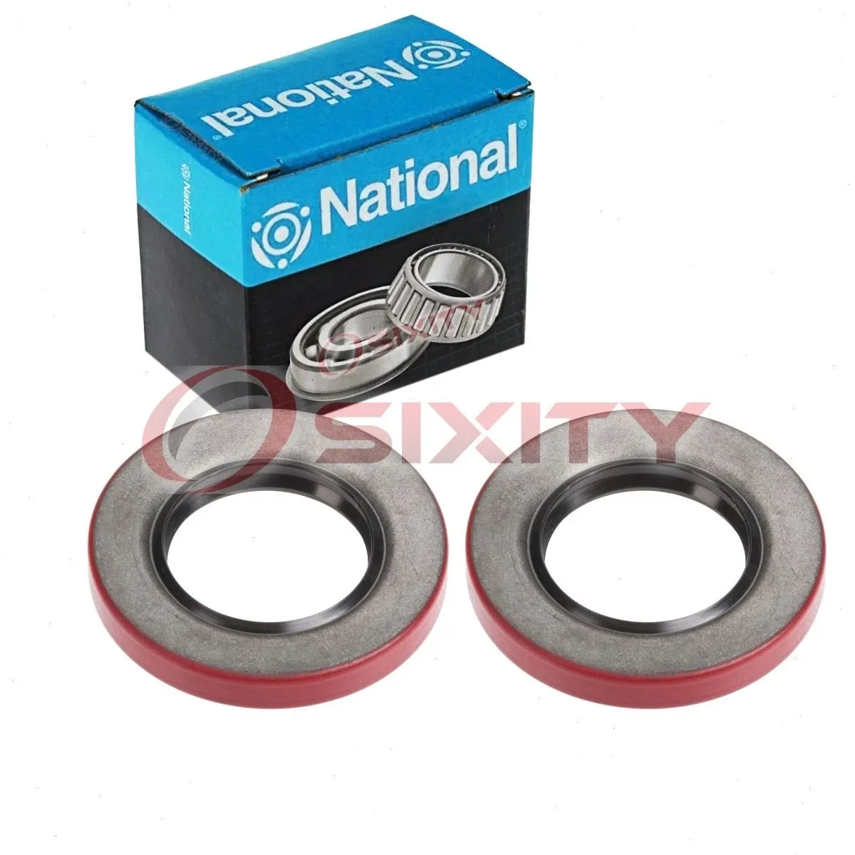 1949-1950 Chrysler Imperial Rear Inner Wheel Seal National SX-60S1
