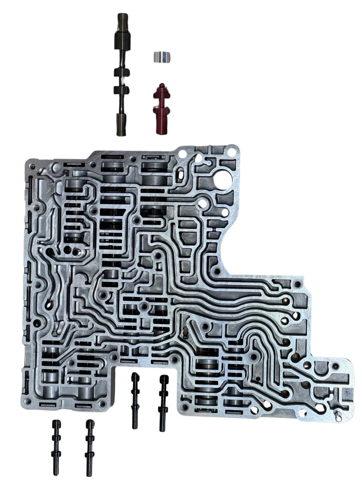 10R80 Valve Body Repair Kit (Drop-In, No Reaming) - 10R80-VBK image 3