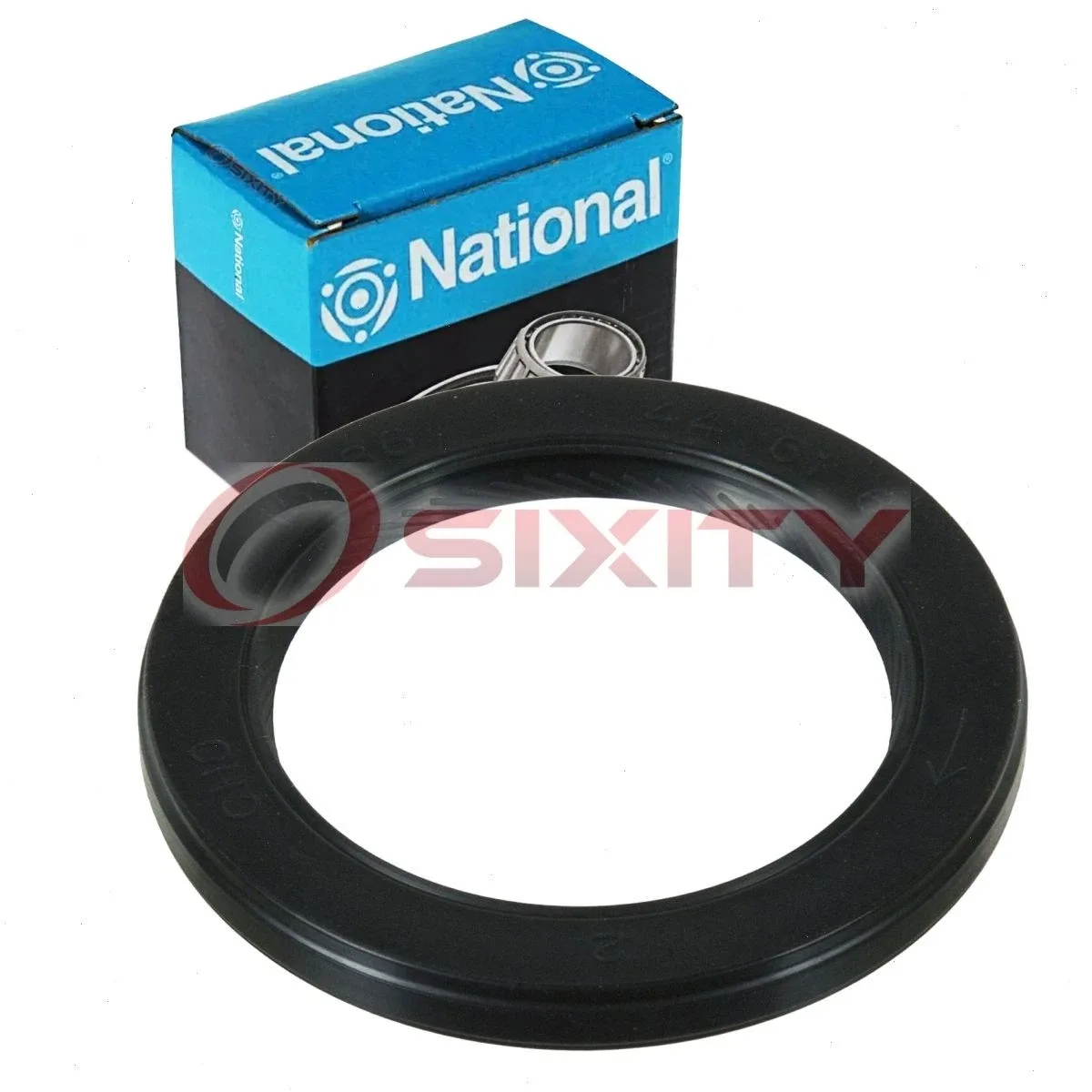 2006-2009 Volkswagen Rabbit Torque Converter Seal - National SX-FK6E