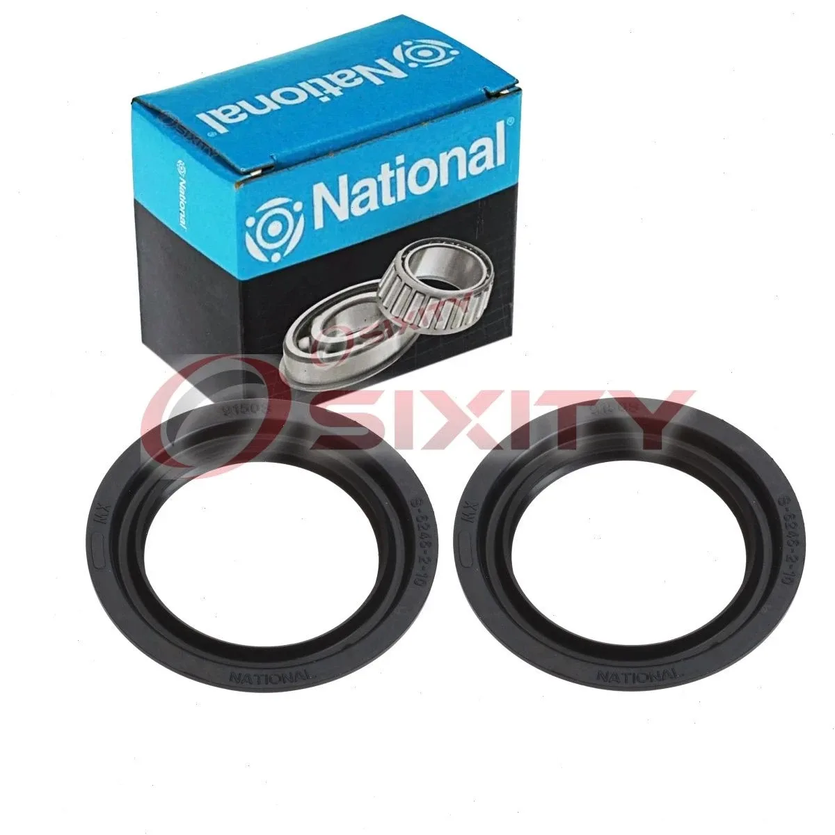 1999-2011 Ford Ranger Front Inner Wheel Seal - National