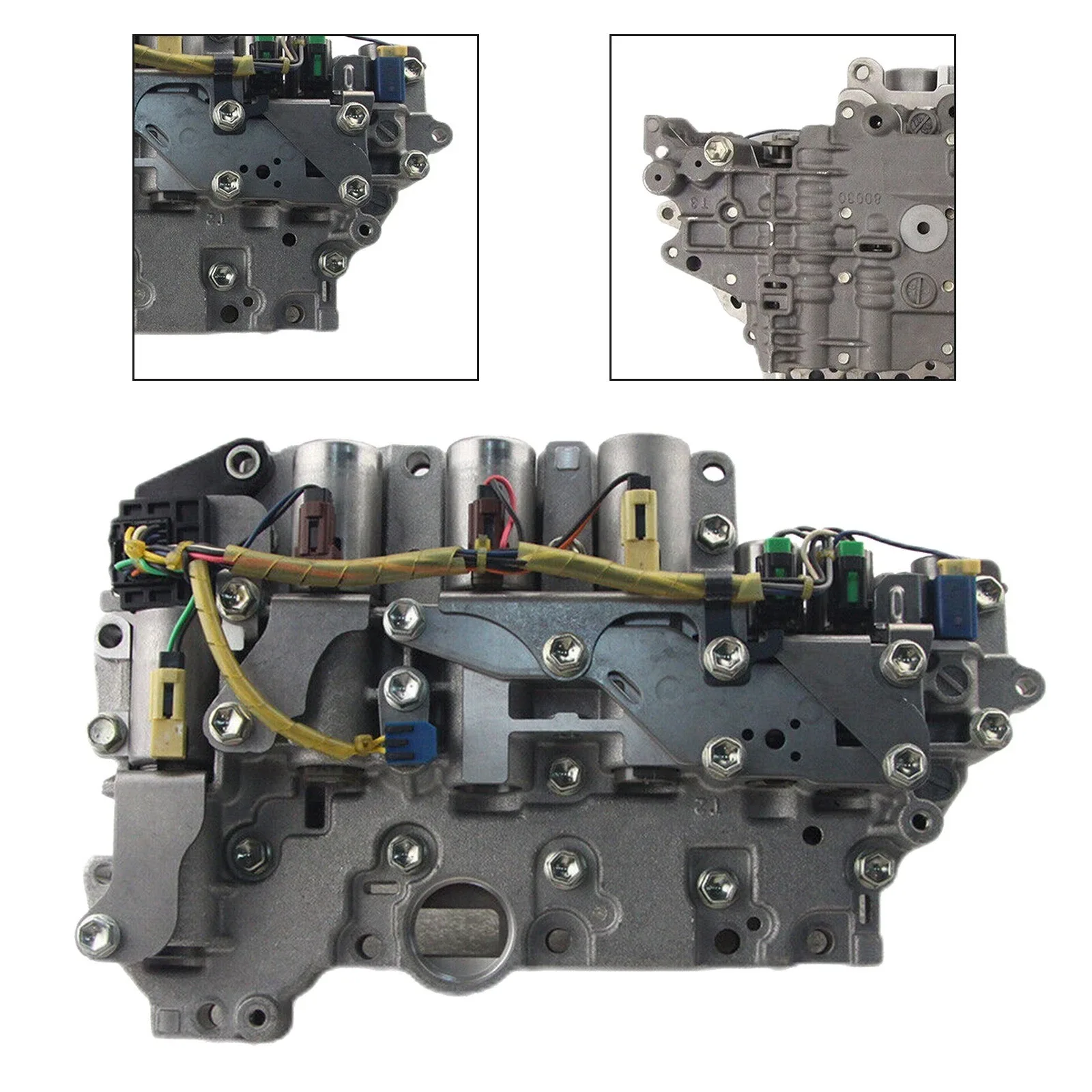 2011-2023 Toyota RAV4 2.5L Valve Body U760E Remanufactured image 4