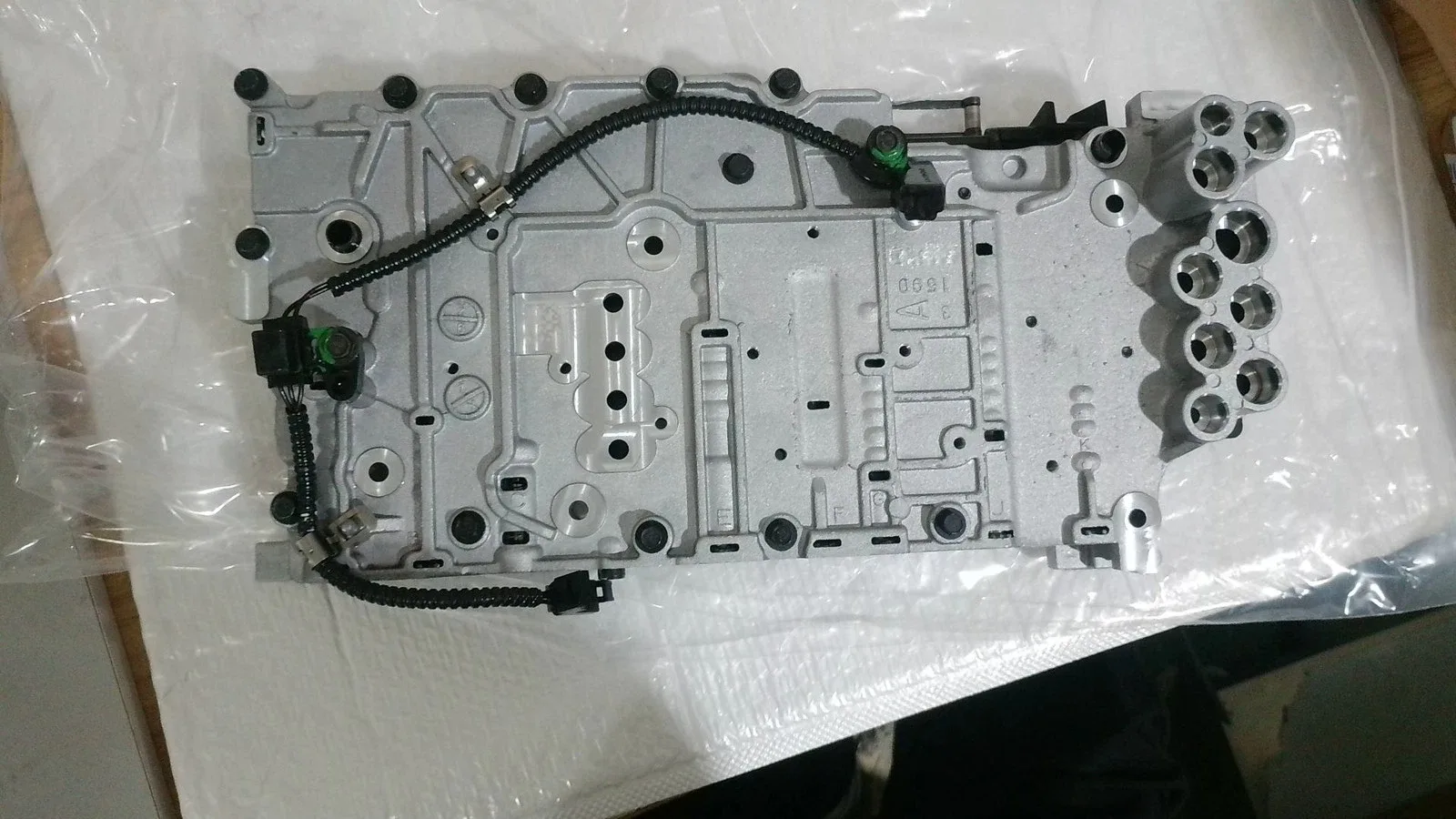 2009-2019 Chevrolet Silverado 1500 & Buick Valve Body 6L80/6L80E GM-4680C-2 image 2