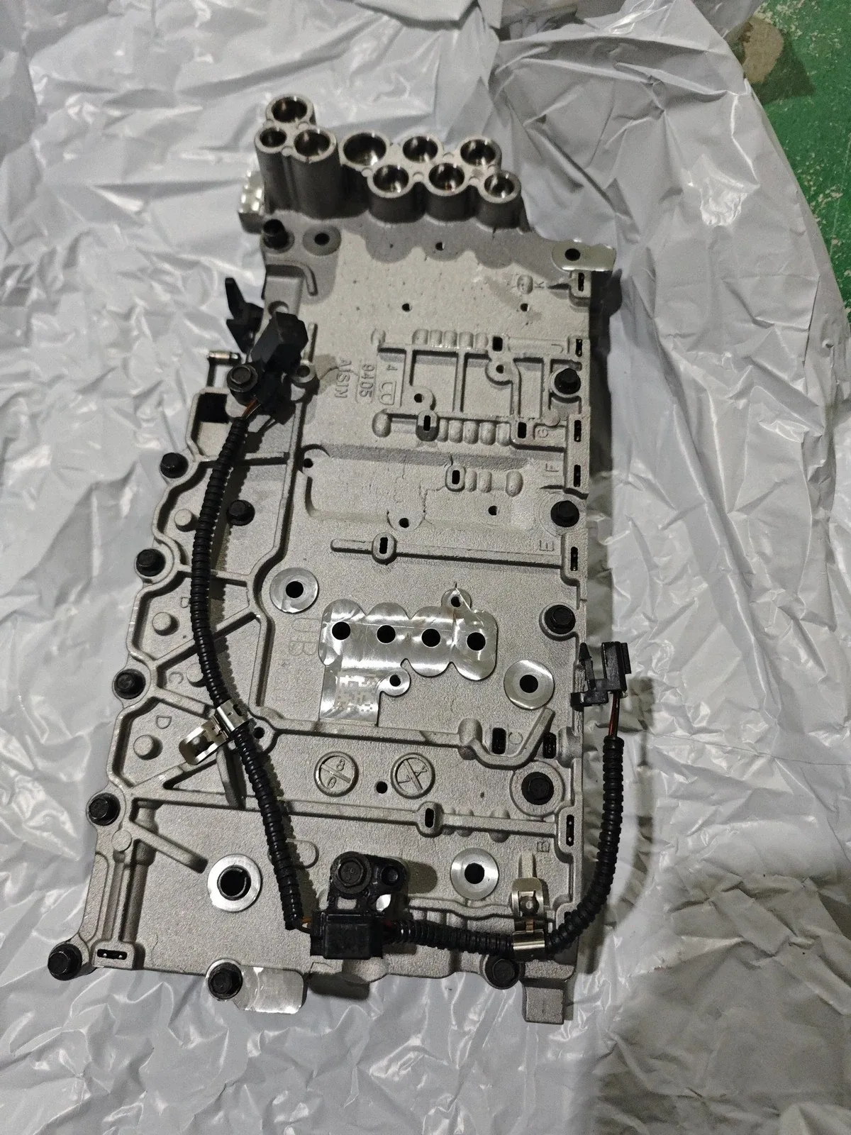 2009-2019 Chevrolet Silverado 1500 & Buick Valve Body 6L80/6L80E GM-4680C-2 image 3