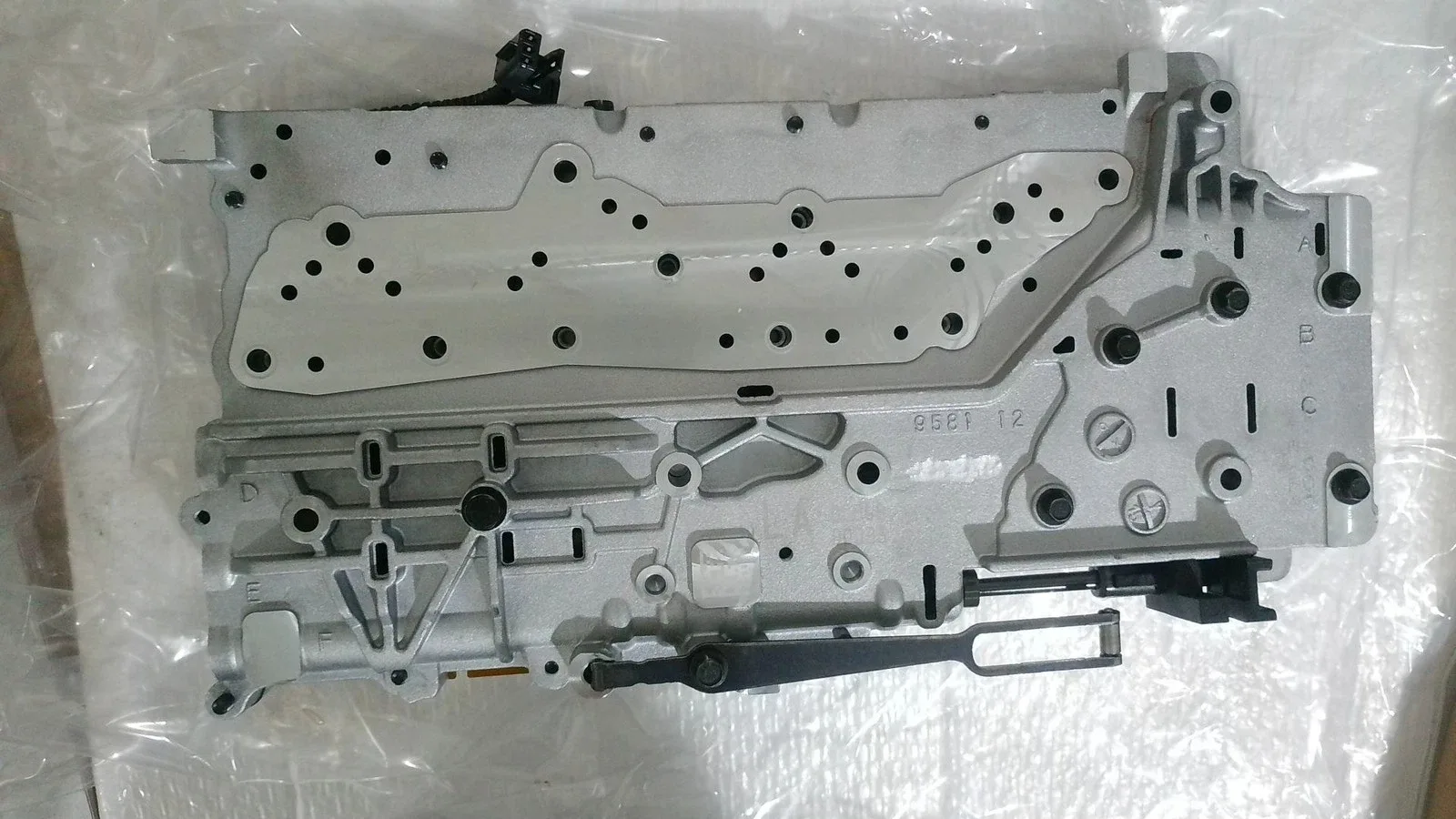 2009-2019 Chevrolet Silverado 1500 & Buick Valve Body 6L80/6L80E GM-4680C-2 image 4