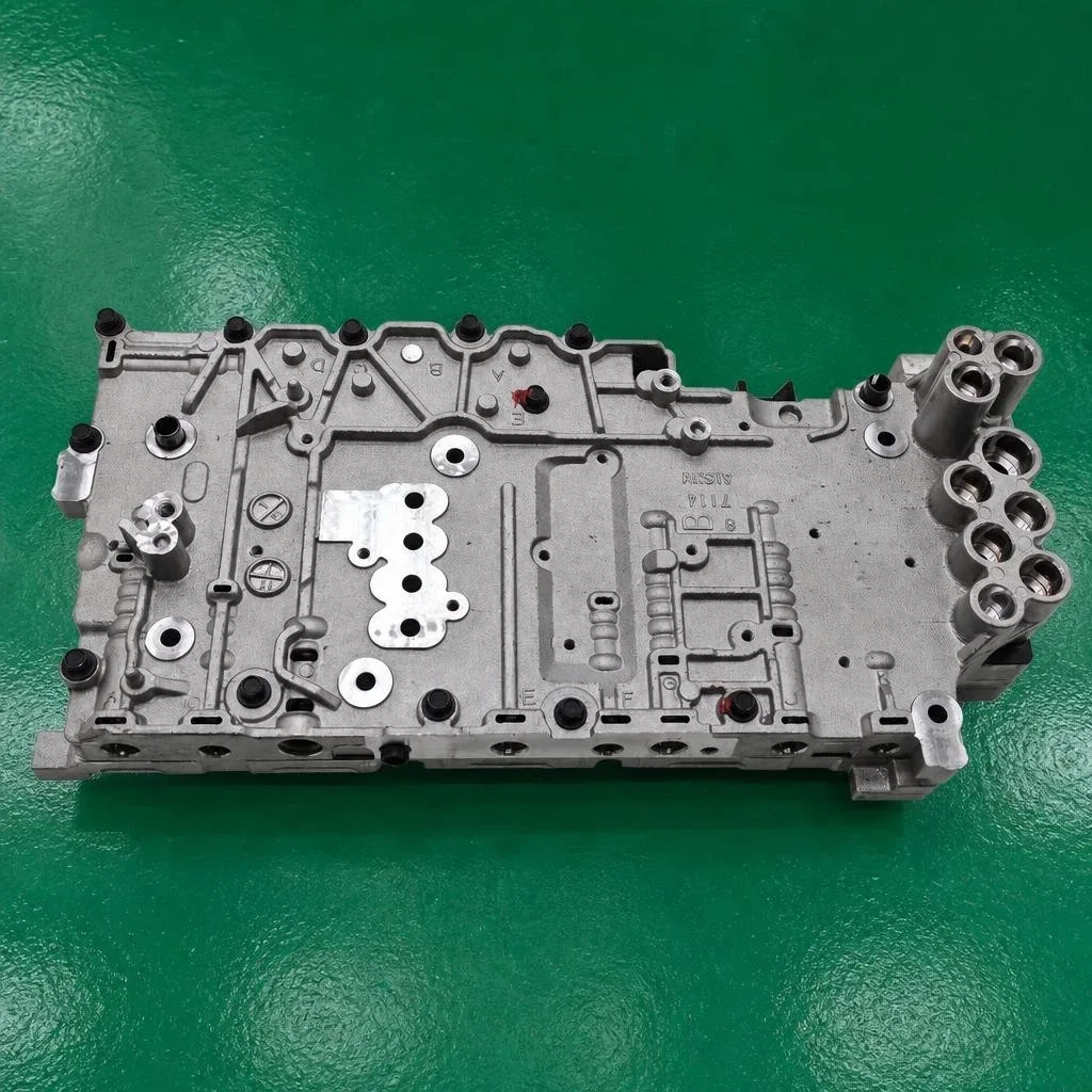 2009-2019 Chevrolet Silverado 1500 & Buick Valve Body 6L80/6L80E GM-4680C-2